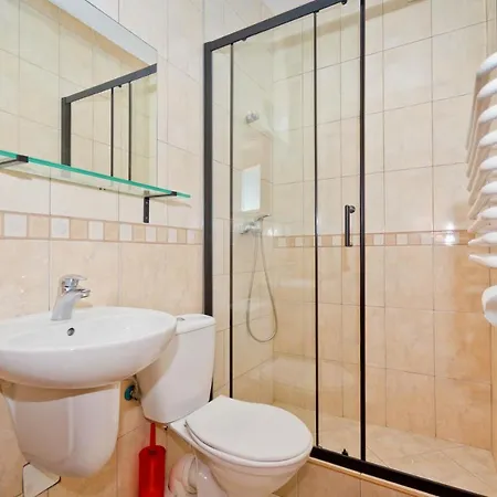 Privat bolig Goscinne Idalia - Blisko Plazy Komfort I Wygoda Karwia