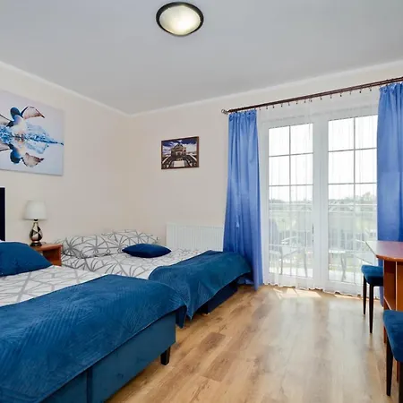 Privat bolig Goscinne Idalia - Blisko Plazy Komfort I Wygoda