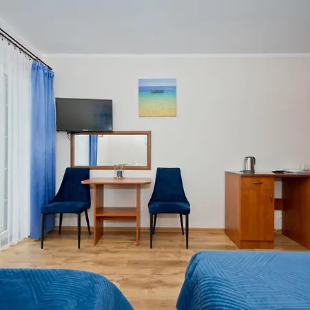 Goscinne Idalia Homestay Karwia