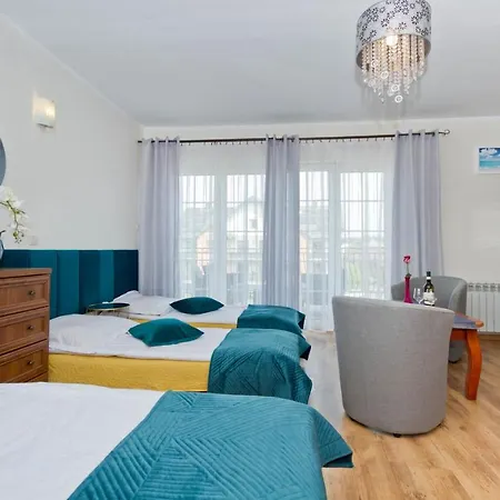 Goscinne Idalia Homestay Karwia