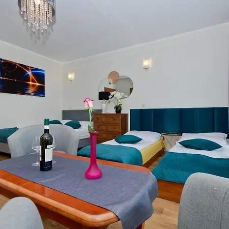 Homestay Goscinne Idalia *