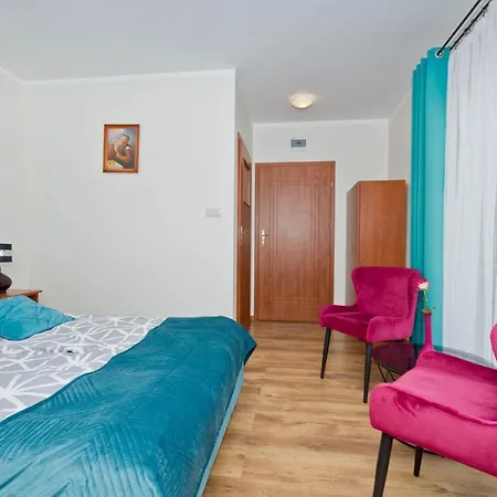 Homestay Goscinne Idalia