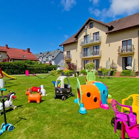 Homestay Goscinne Idalia