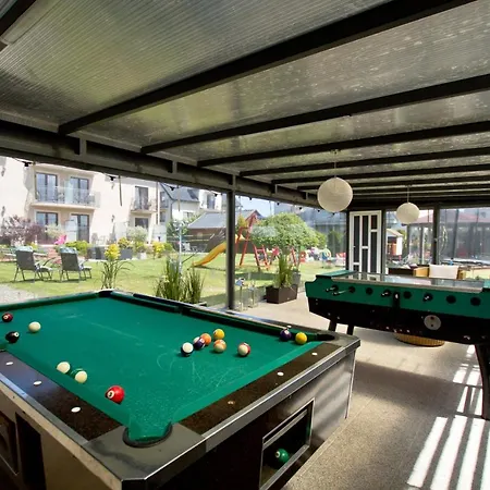 Goscinne Idalia Homestay Karwia