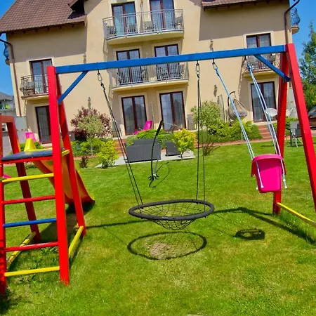 Goscinne Idalia - Blisko Plazy Komfort I Wygoda * Karwia