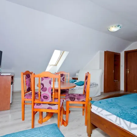 Goscinne Idalia ホームステイ