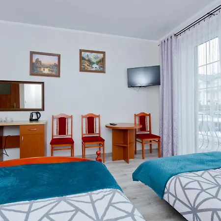 Homestay Goscinne Idalia