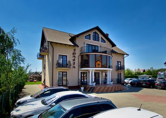 Goscinne Idalia Δωμάτια σε οικογενειακή κατοικία *