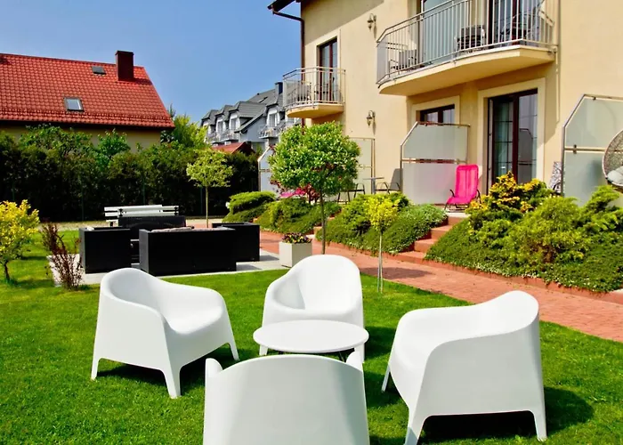 Goscinne Idalia Homestay Karwia