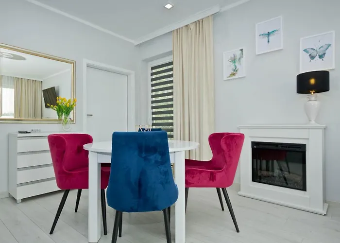 Homestay Goscinne Idalia Karwia