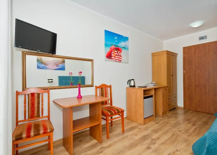 Goscinne Idalia Privat bolig