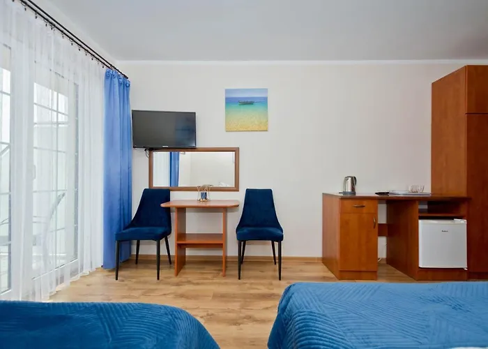 Goscinne Idalia Homestay Karwia