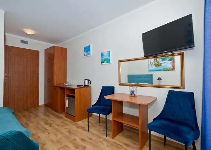 Homestay Goscinne Idalia Karwia