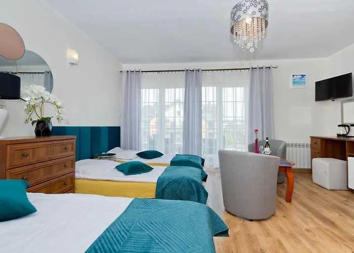 Goscinne Idalia Homestay Karwia