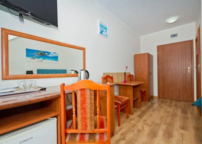 Privat bolig Goscinne Idalia *