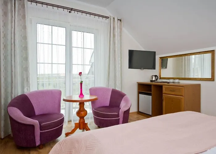 Goscinne Idalia Homestay Karwia