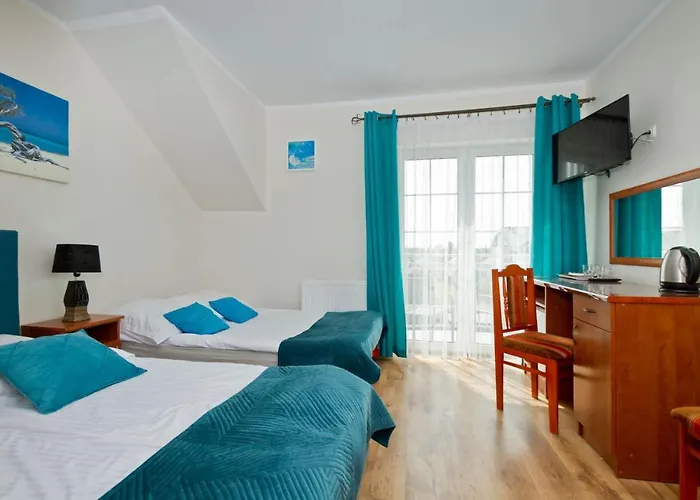 Homestay Goscinne Idalia