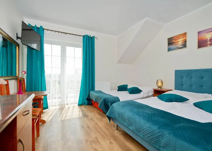 Homestay Goscinne Idalia *