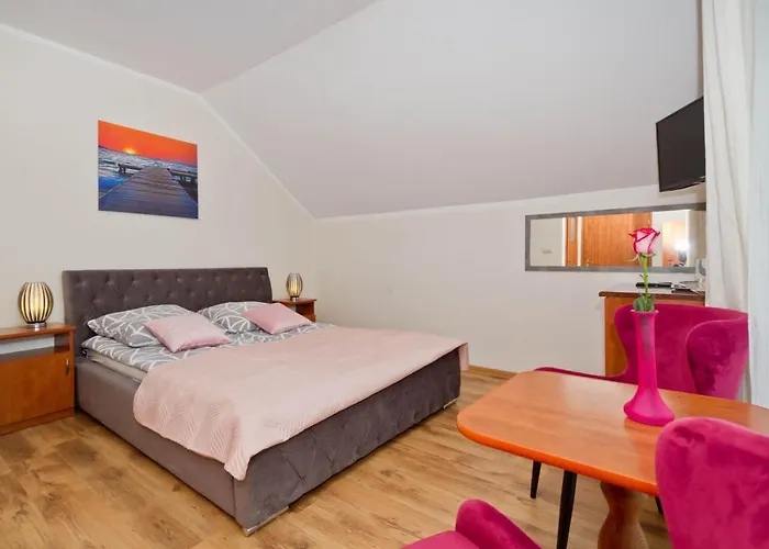 Goscinne Idalia Privat bolig