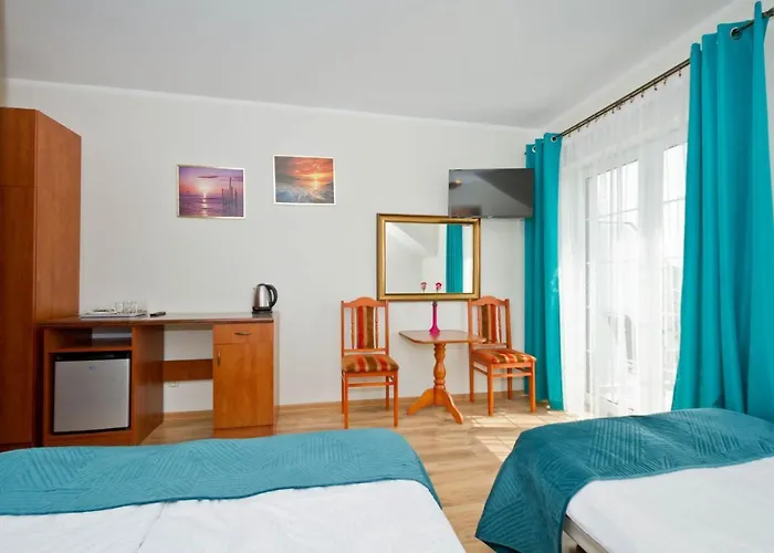 Goscinne Idalia Privat bolig Karwia