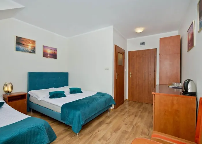 Homestay Goscinne Idalia Karwia