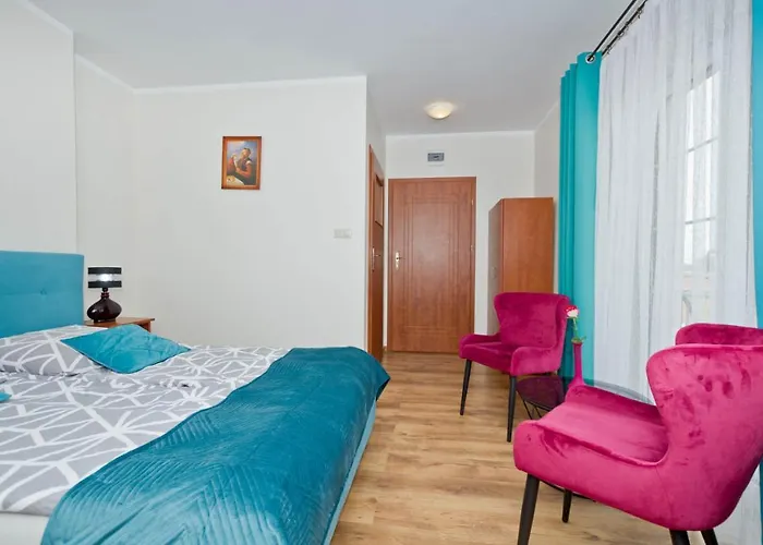 Privat bolig Goscinne Idalia