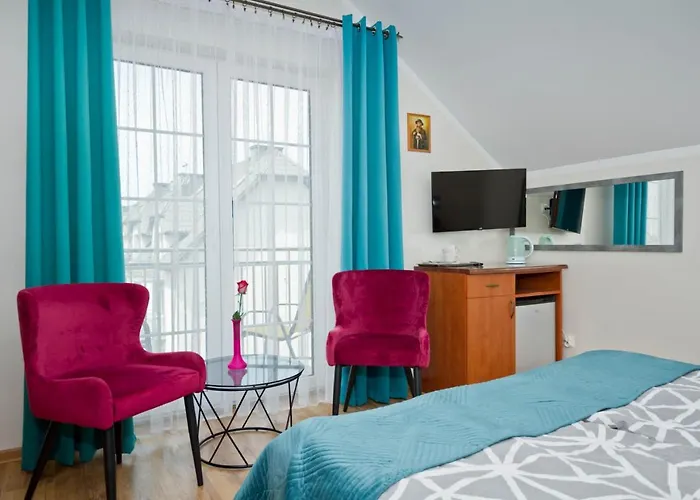 Privat bolig Goscinne Idalia *