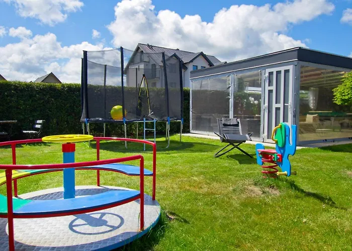 Goscinne Idalia Homestay *