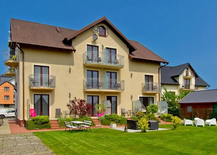 Privat bolig Goscinne Idalia