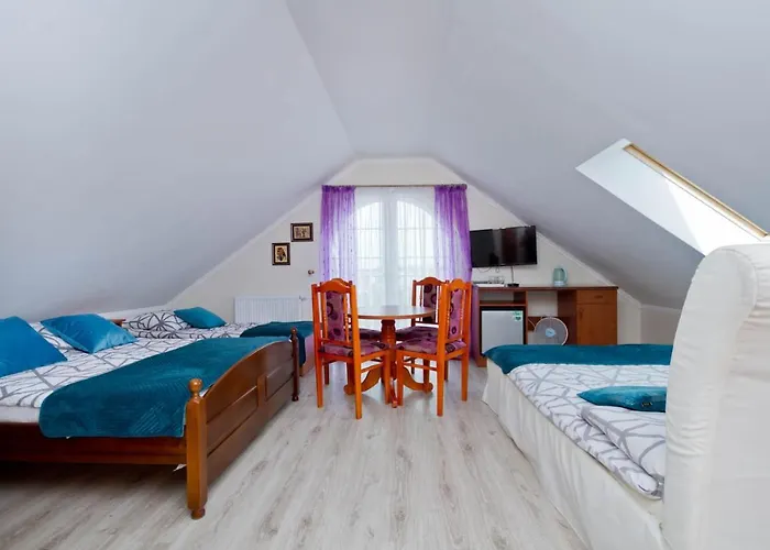 Goscinne Idalia Homestay Karwia