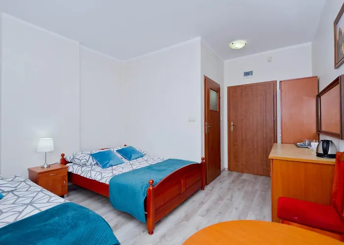 Δωμάτια σε οικογενειακή κατοικία Goscinne Idalia *