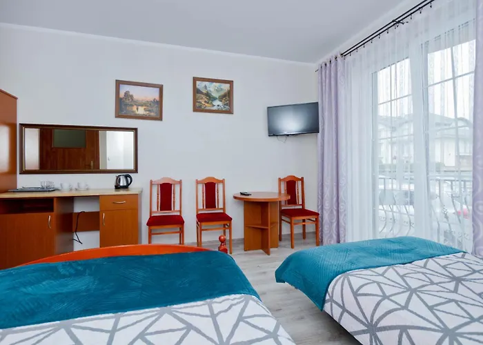 Homestay Goscinne Idalia